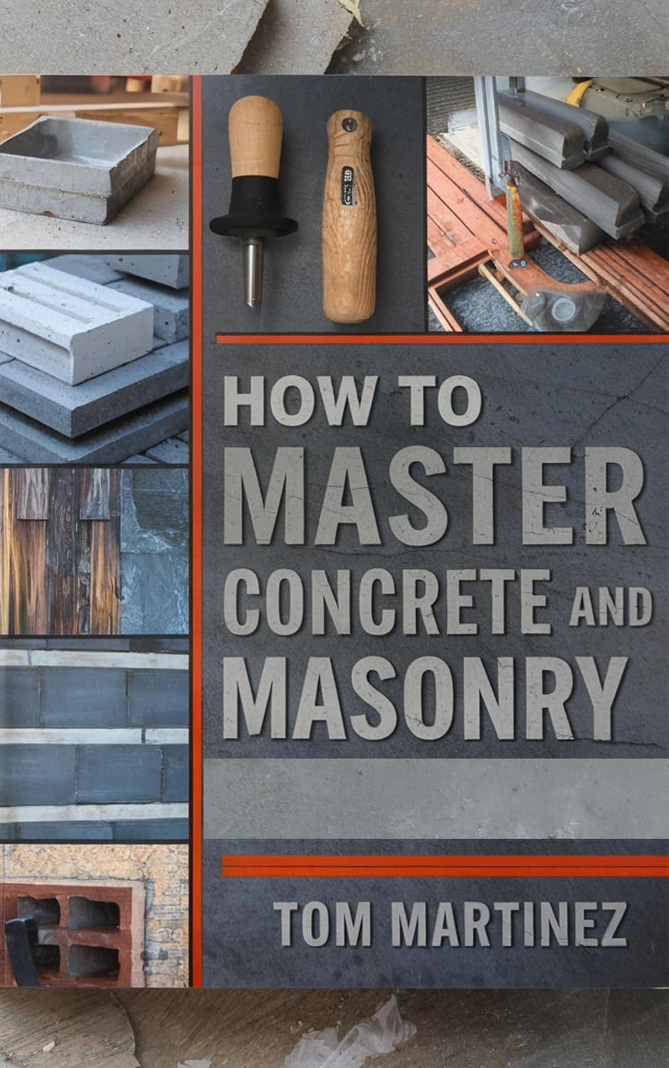 How to Master Concrete and Masonry: A DIY Guide to Building with Concrete, Block, and Stone from Foundations to Decorative Finishes (Masonry Mastery) (English Edition) baixar livro de graça