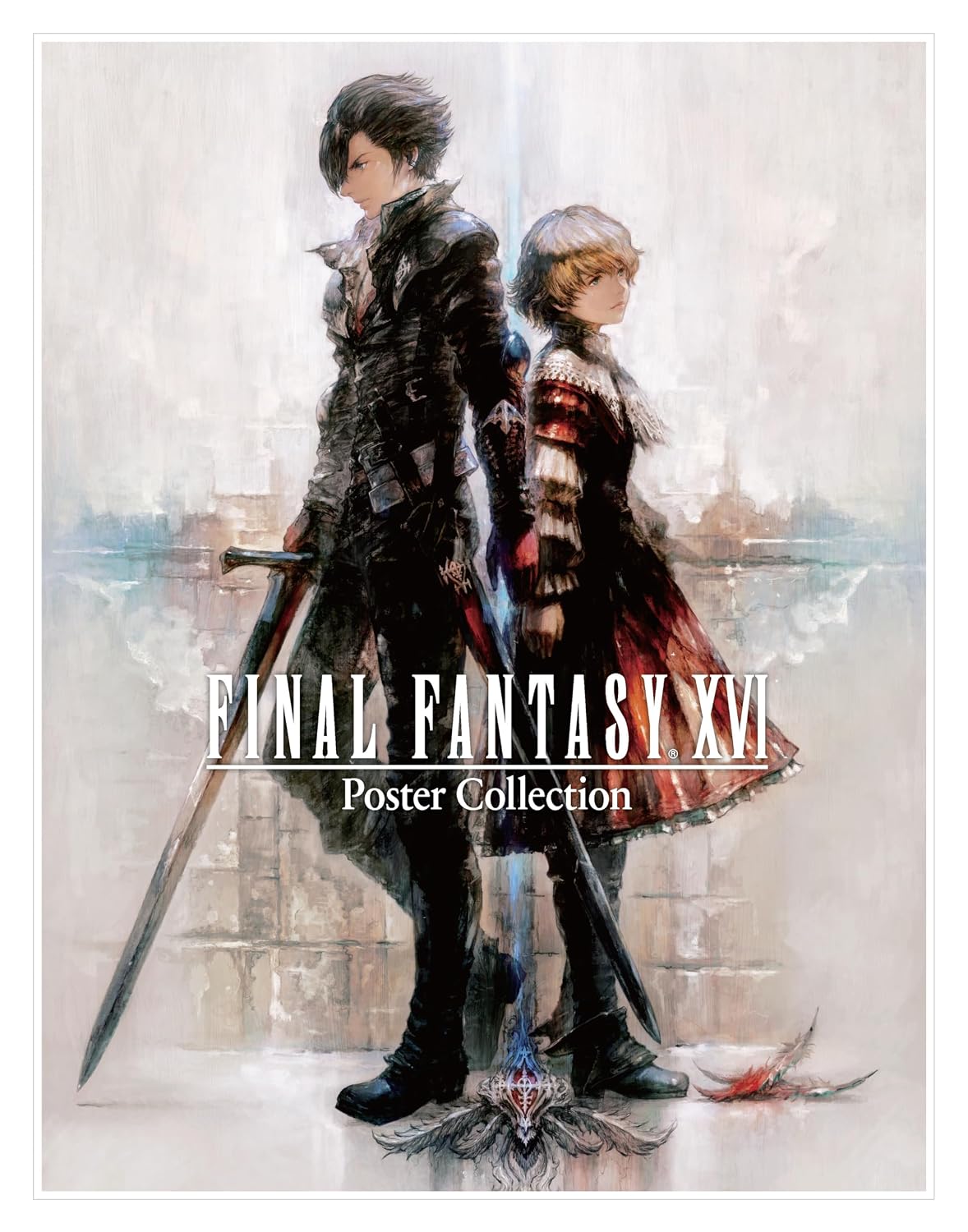capítulo por capítulo baixar Final Fantasy XVI Poster Collection