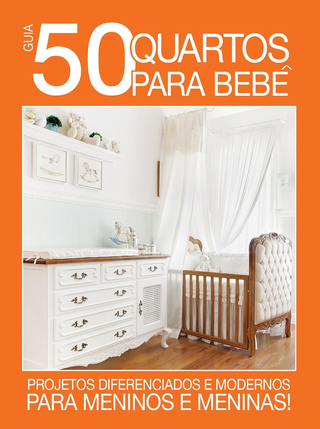 ler totalmente Guia 50 Quartos para Bebê