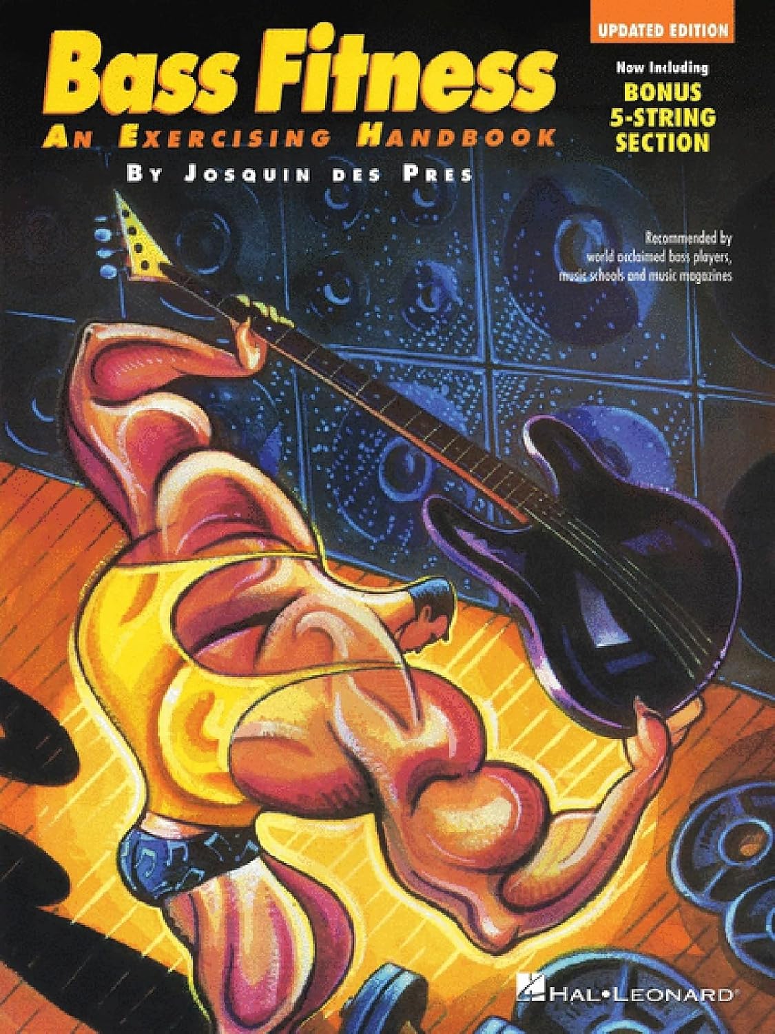 ler totalmente Bass Fitness - An Exercising Handbook: Updated Edition!: Now Including Bonus 5-String Section!