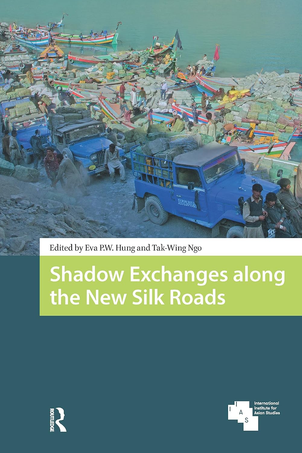 ler totalmente Shadow Exchanges along the New Silk Roads (Global Asia) (English Edition)
