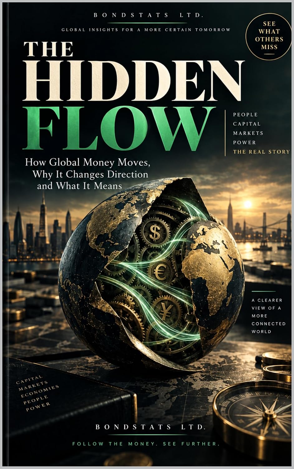 The Hidden Flow: How Global Money Moves, Why It Changes Direction and What It Means (English Edition) baixar livro de graça