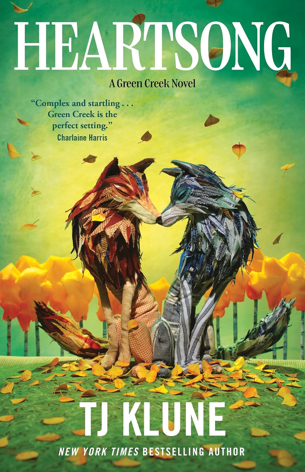 capítulo por capítulo baixar Heartsong: A Green Creek Novel: 3