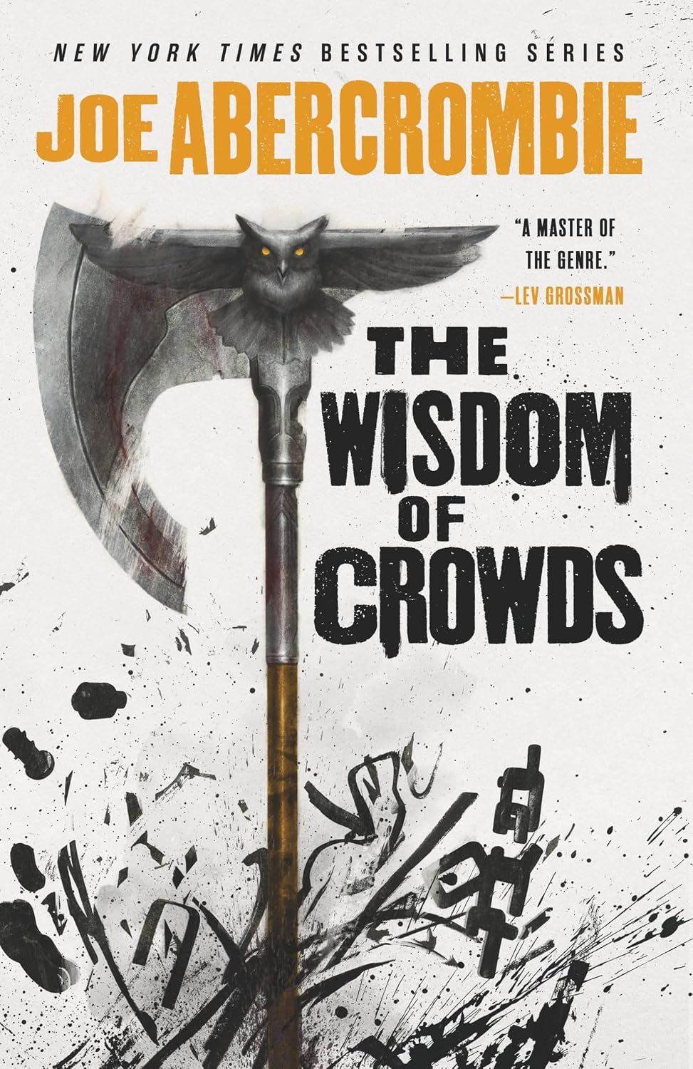 The Wisdom of Crowds (The Age of Madness Book 3) (English Edition) baixar o livro de graça
