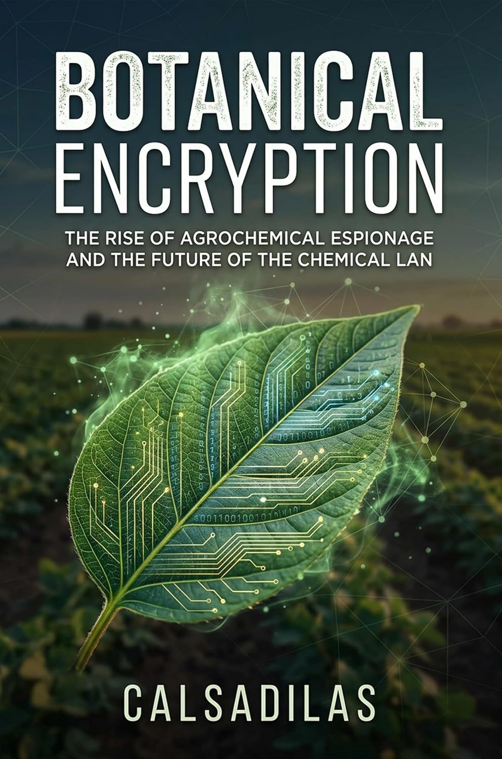 ler totalmente Botanical Encryption: Hacking the Forest's Chemical Language for the Future of Agribusiness (English Edition)