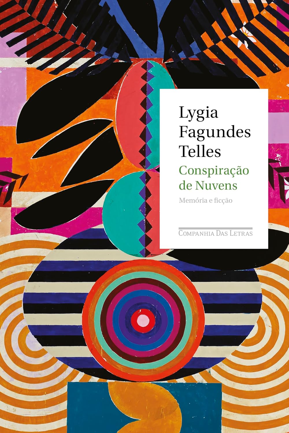 Conspiração de nuvens: Memória e ficção baixar livro de graça
