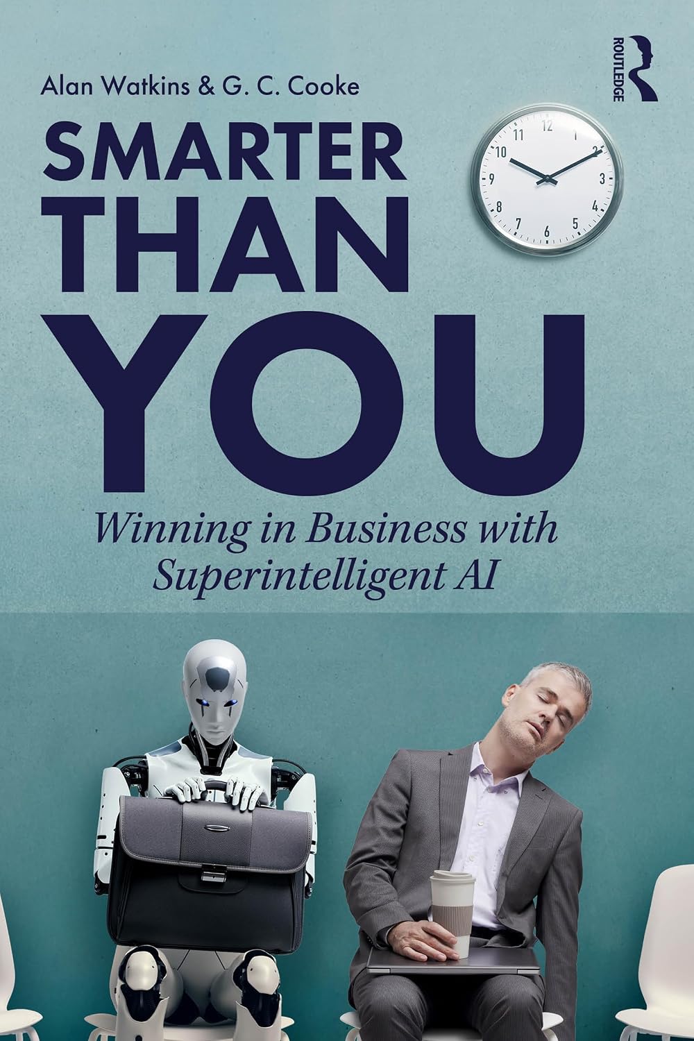 capítulo por capítulo baixar Smarter than You: Winning in Business with Superintelligent AI (English Edition)