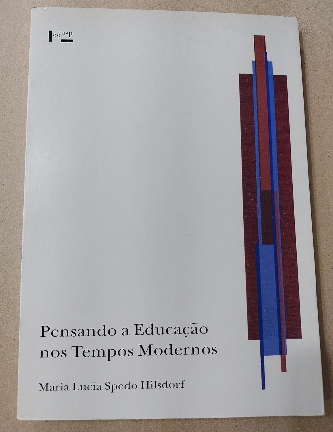 ler totalmente Pensando a Educação nos Tempos Modernos - Coleção Acadêmica