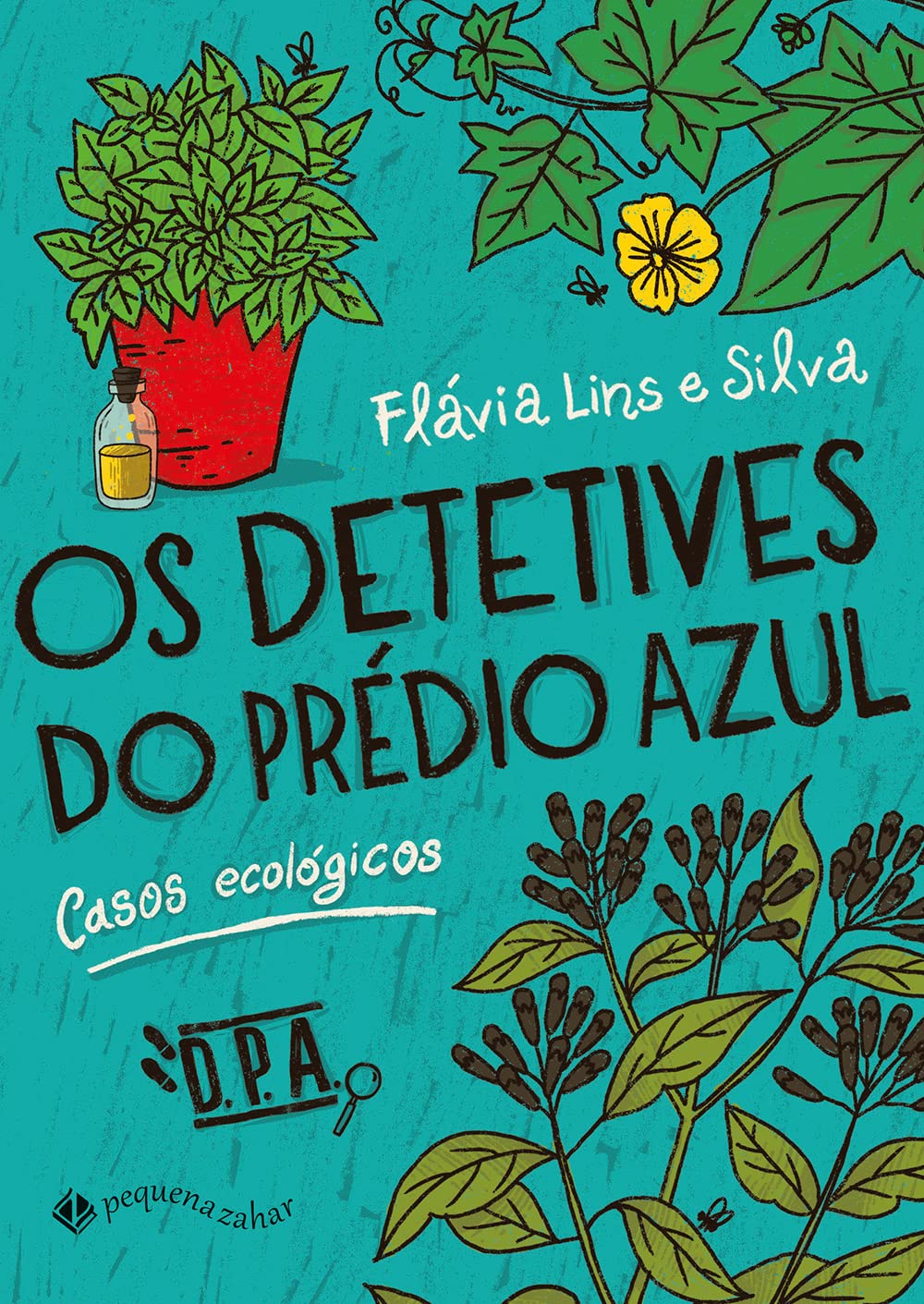 Os detetives do prédio azul: Casos ecológicos: 4 baixar o livro de graça