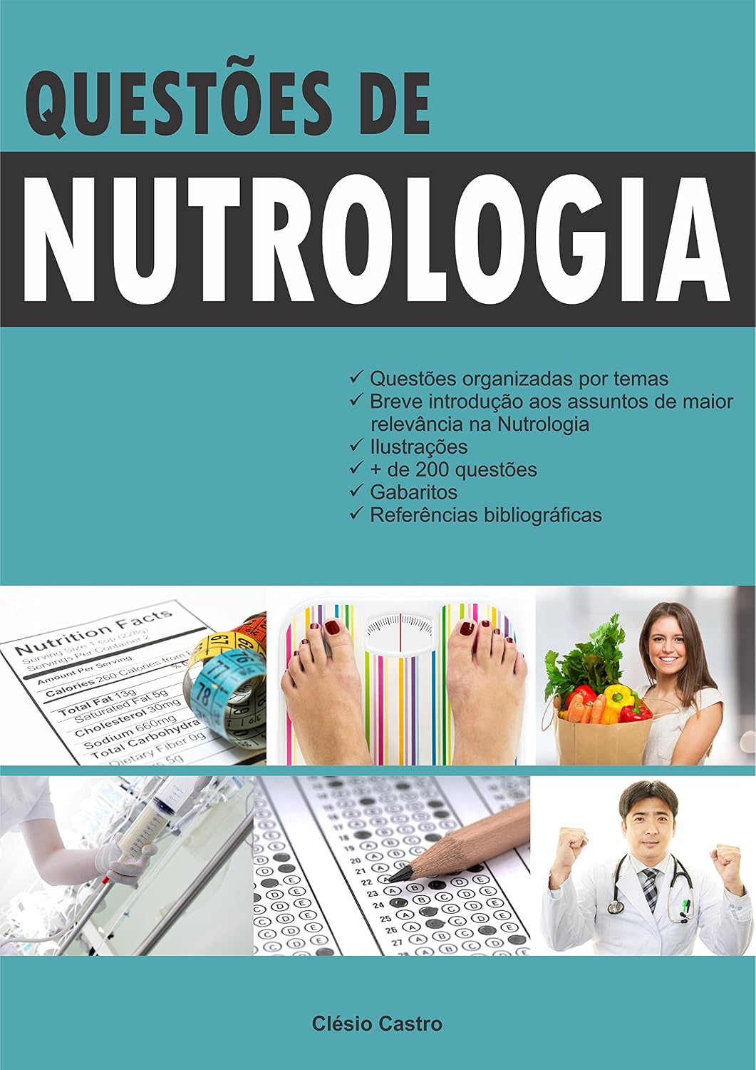 Questões de Nutrologia baixar o livro de graça
