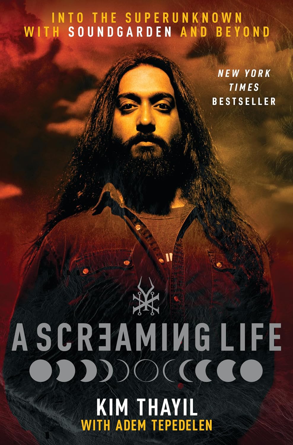 A Screaming Life: Into the Superunknown with Soundgarden and Beyond baixar o livro de graça