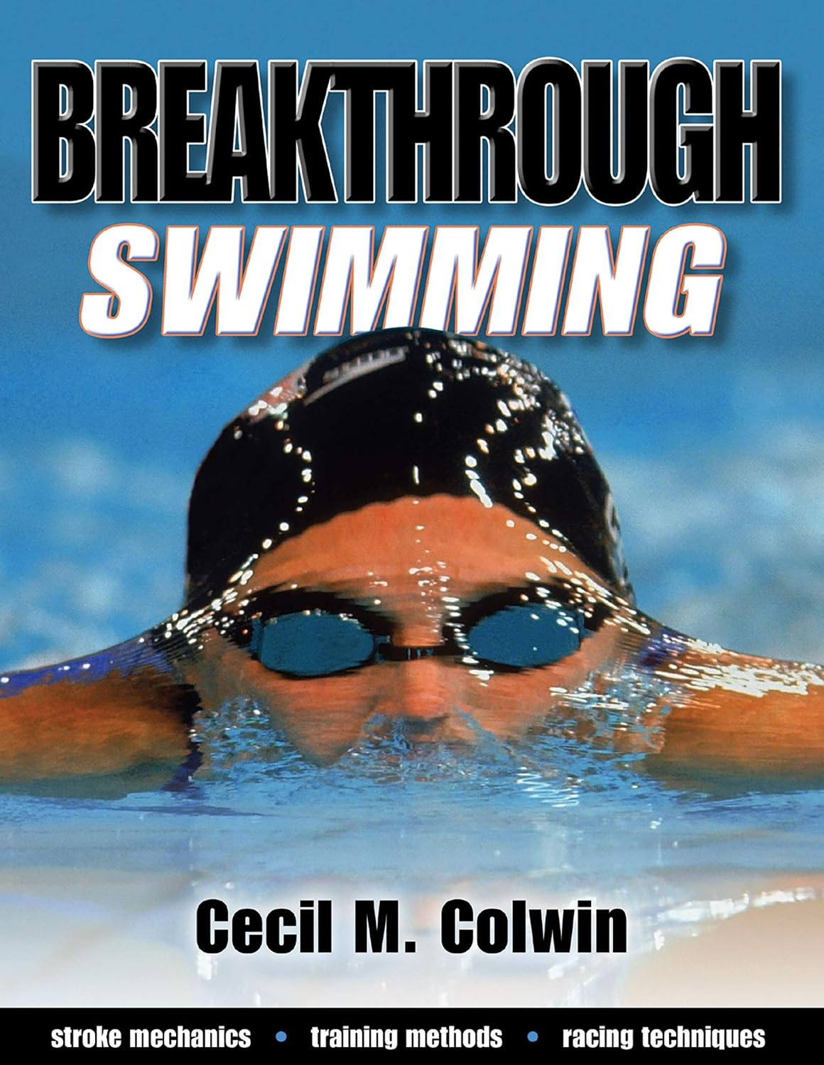 Breakthrough Swimming (English Edition) baixar o livro de graça