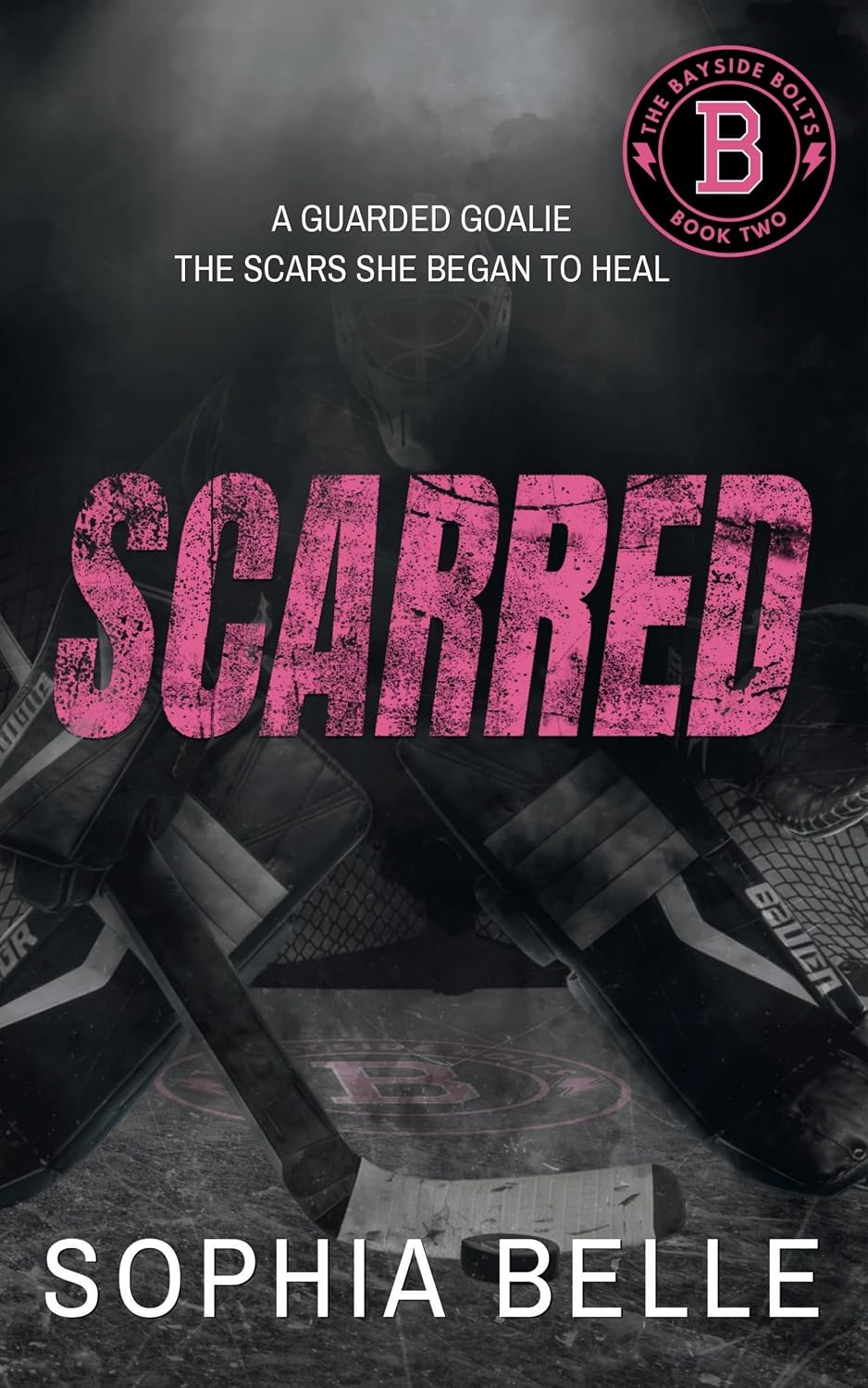 capítulo por capítulo baixar Scarred (Bayside Bolts Book 2) (English Edition)