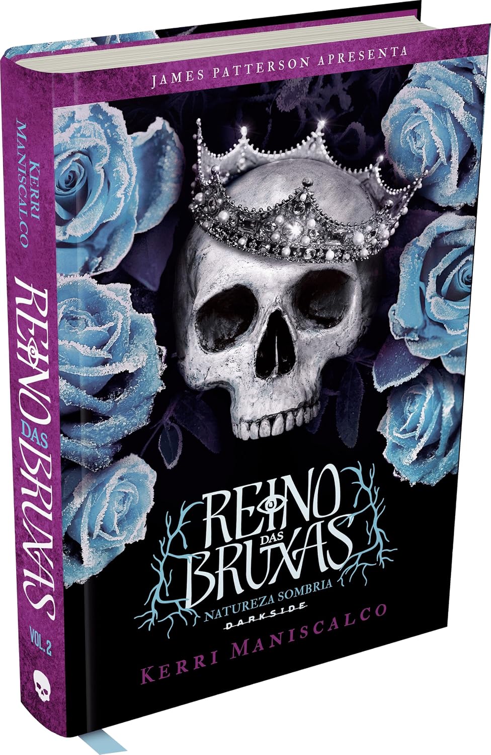 Reino das Bruxas: Natureza Sombria Vol.2 baixar o livro de graça