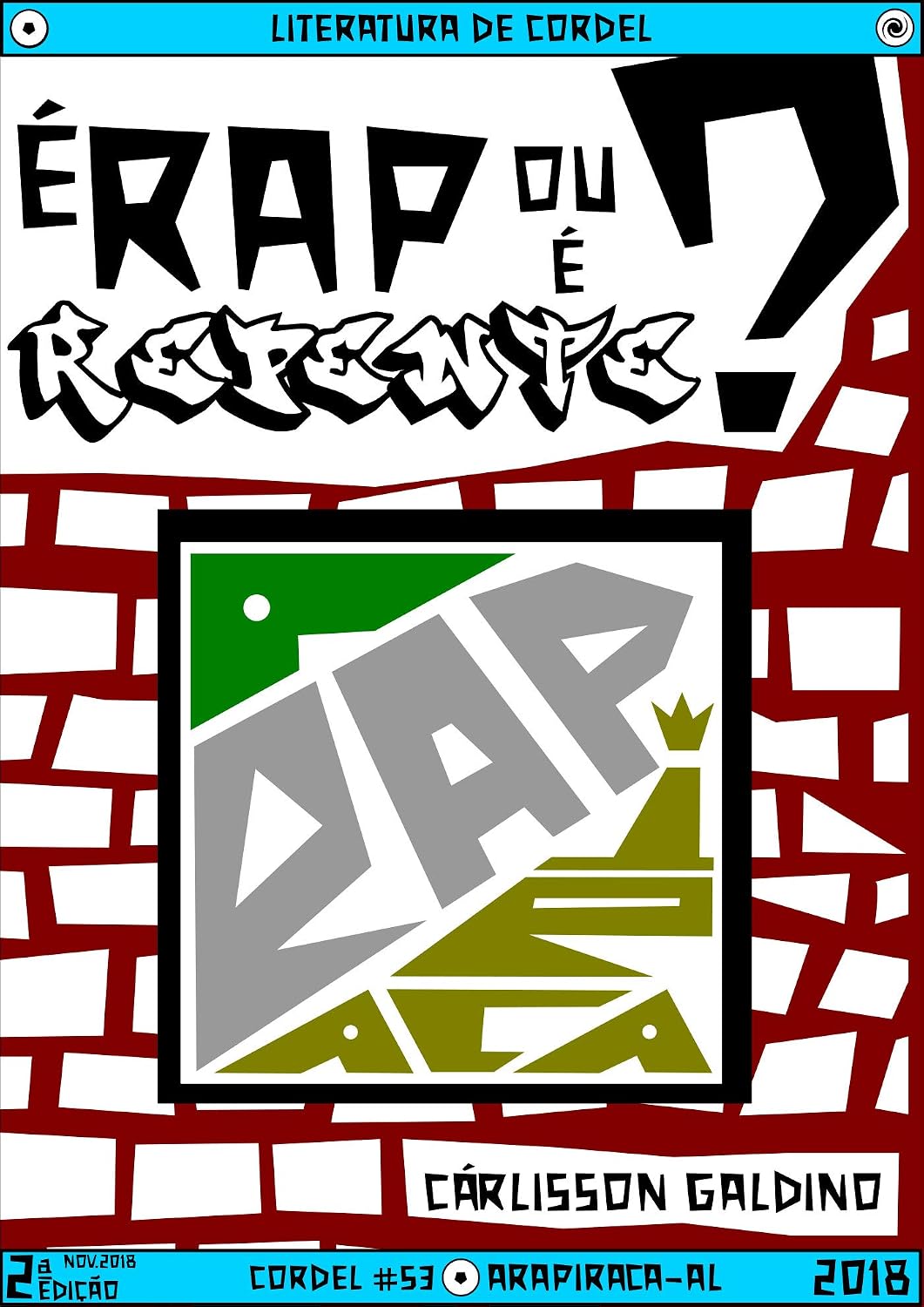 É Rap ou é Repente? baixar o livro de graça