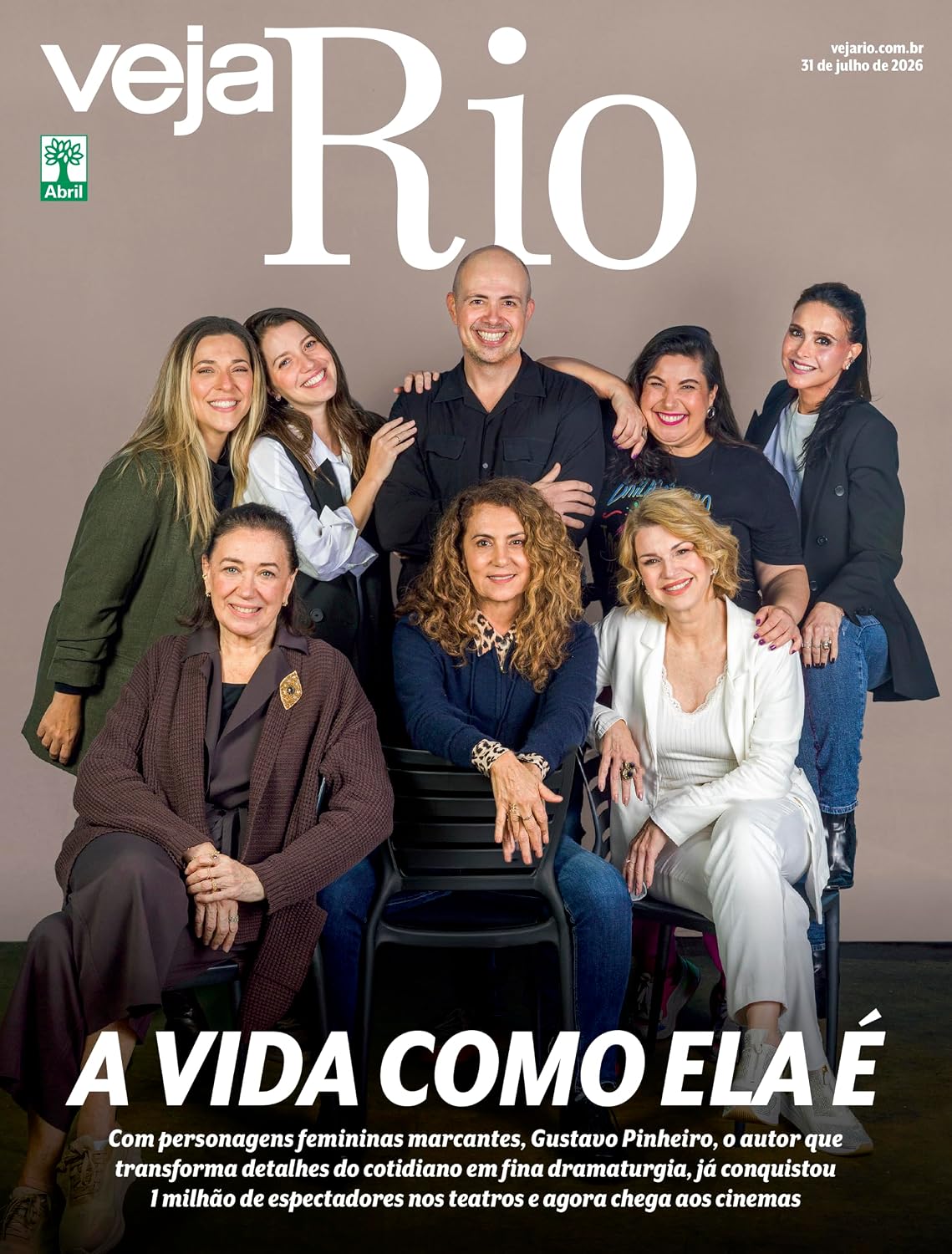 Revista Veja Rio [ed.1526] - 31/07/2026 baixar o livro de graça