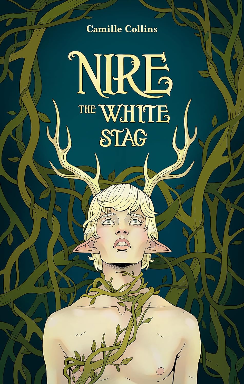 Nire, The White Stag: An LGBT+ Adventure (English Edition) baixar o livro de graça
