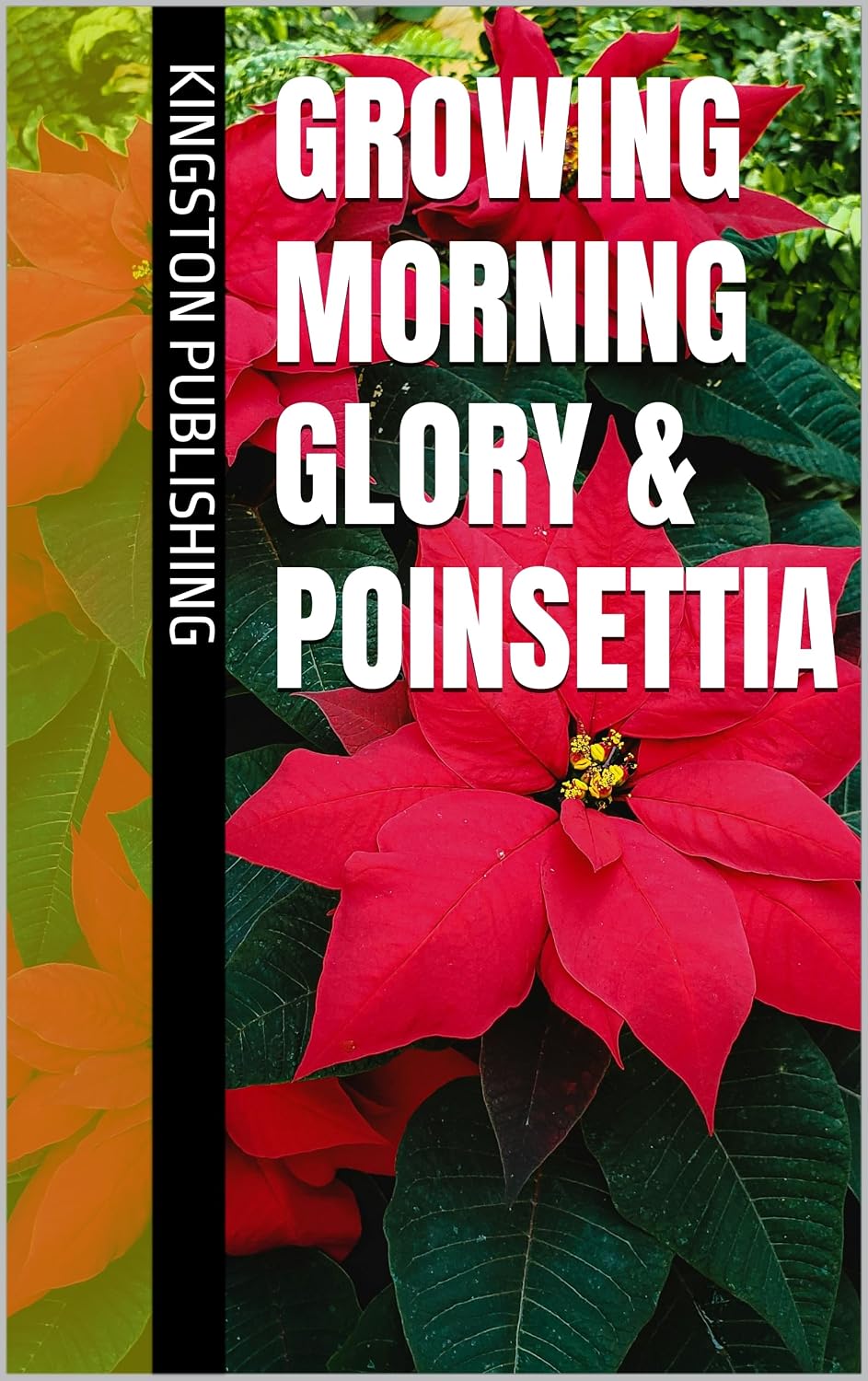 capítulo por capítulo baixar Growing Morning Glory & Poinsettia (English Edition)