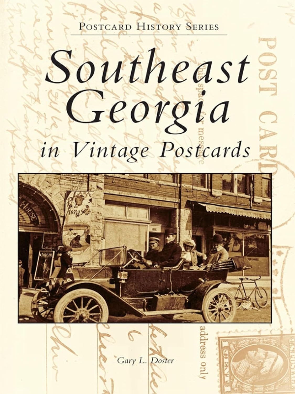 ler totalmente Southeast Georgia in Vintage Postcards (Postcard History Series) (English Edition)