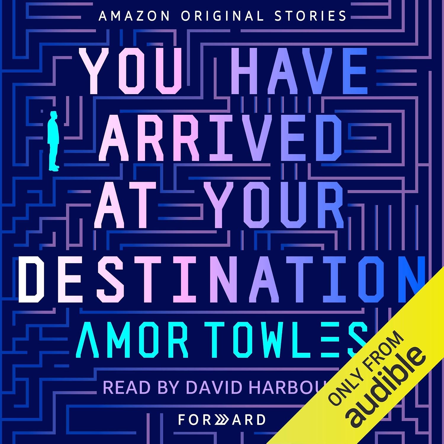 You Have Arrived at Your Destination: Forward collection baixar o livro de graça