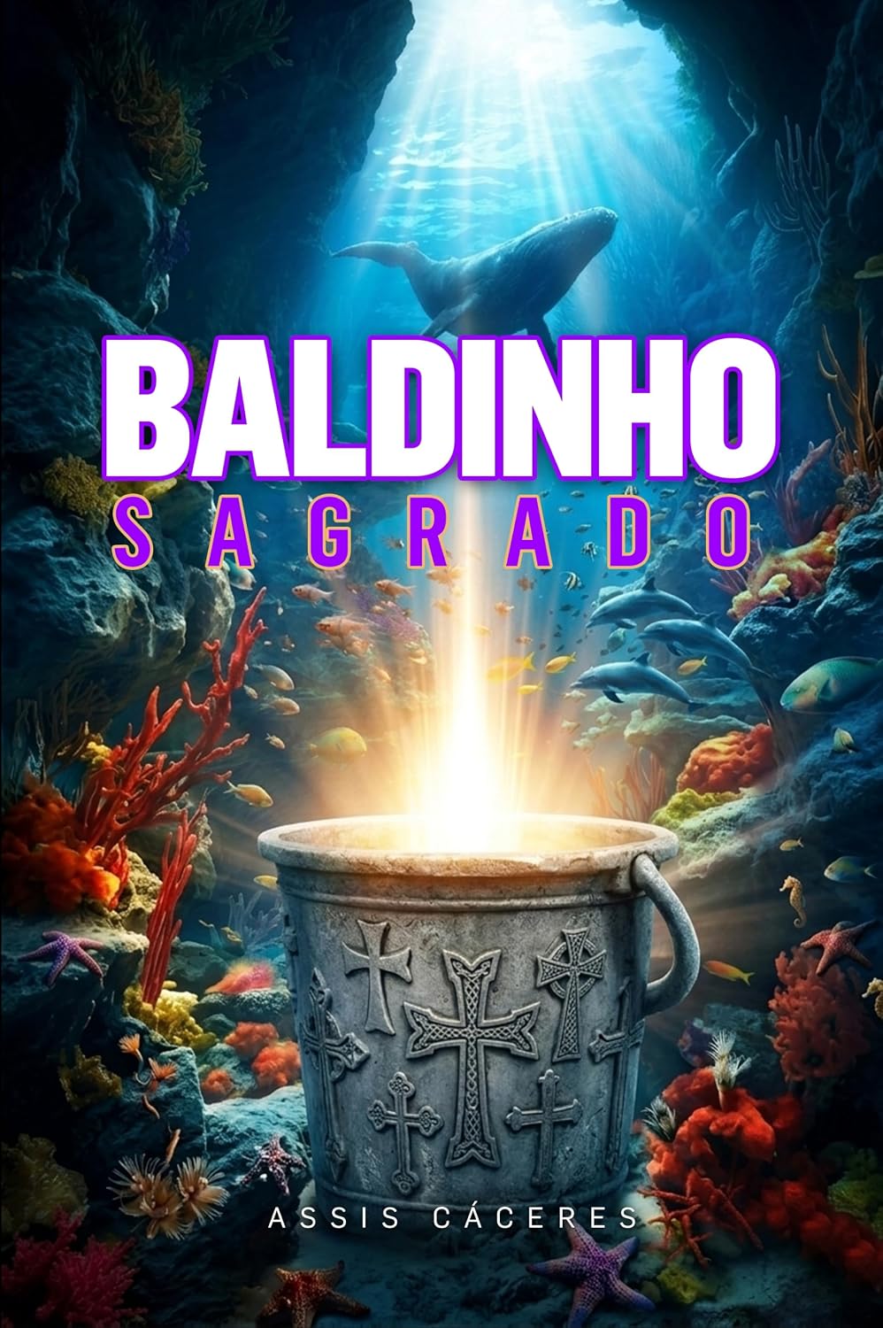ler totalmente BALDINHO SAGRADO