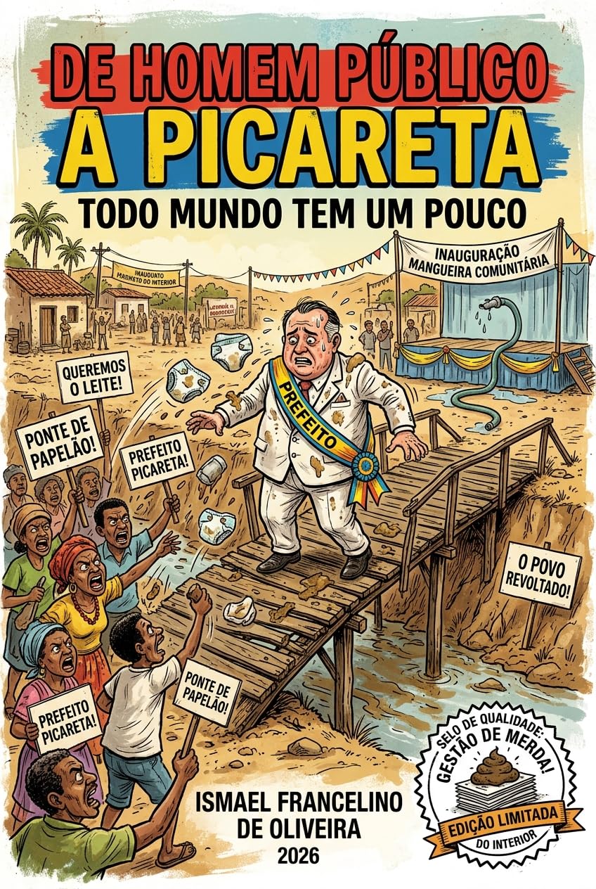 De Homem Público a Picareta: Todo Mundo Tem Um Pouco