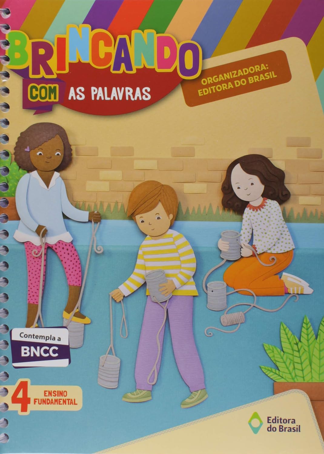 capítulo por capítulo baixar Brincando com as Palavras 4