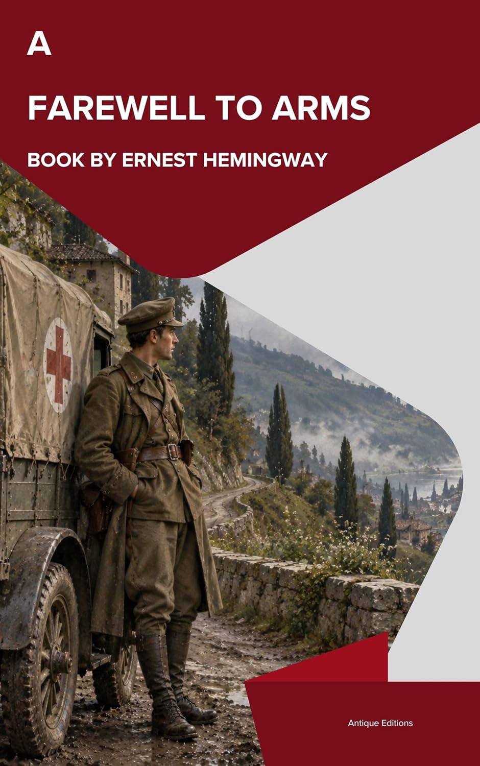 A Farewell to Arms (English Edition) baixar o livro de graça