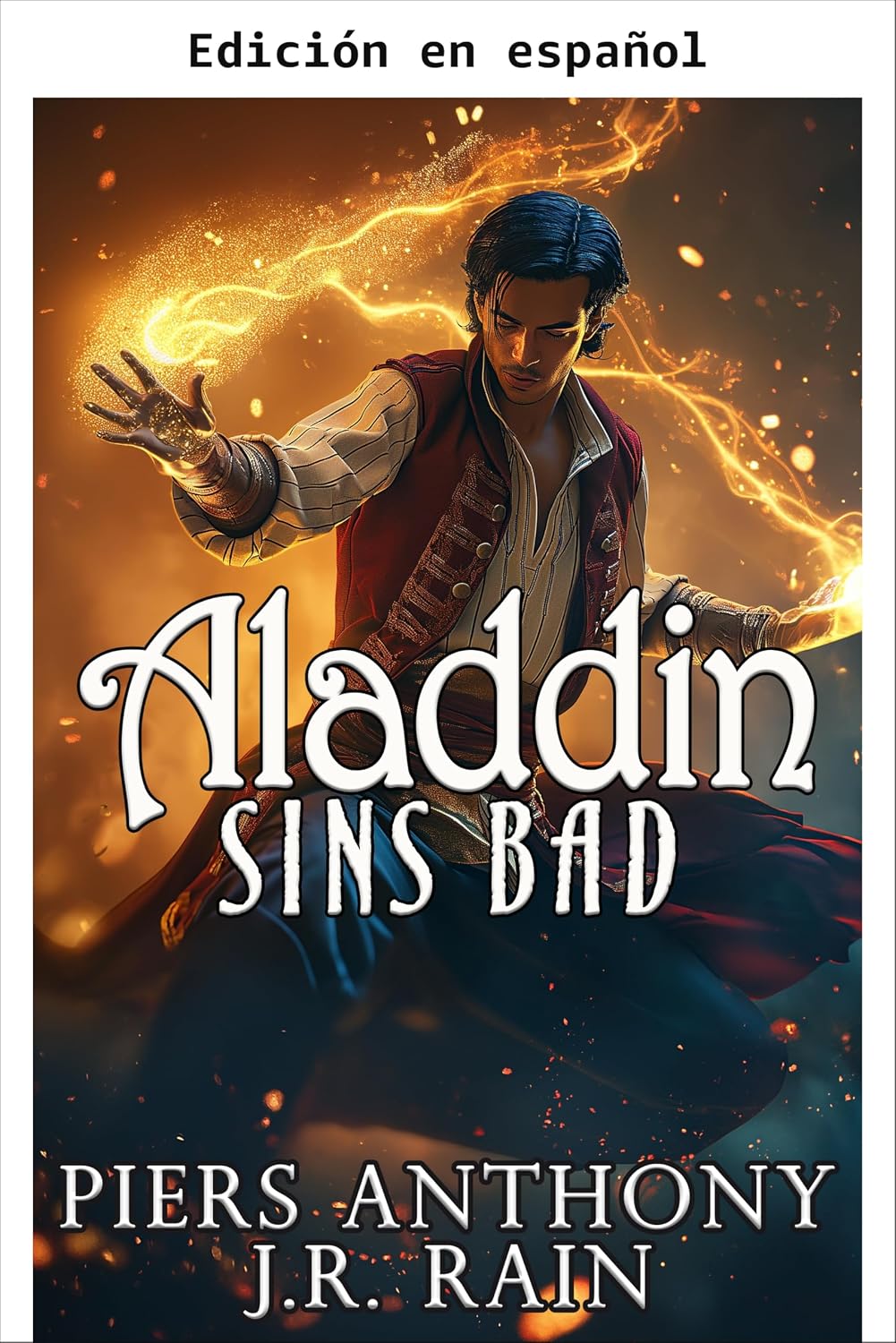 ler totalmente Aladino peca con Simbad (La trilogía de Aladdin nº 2) (Spanish Edition)