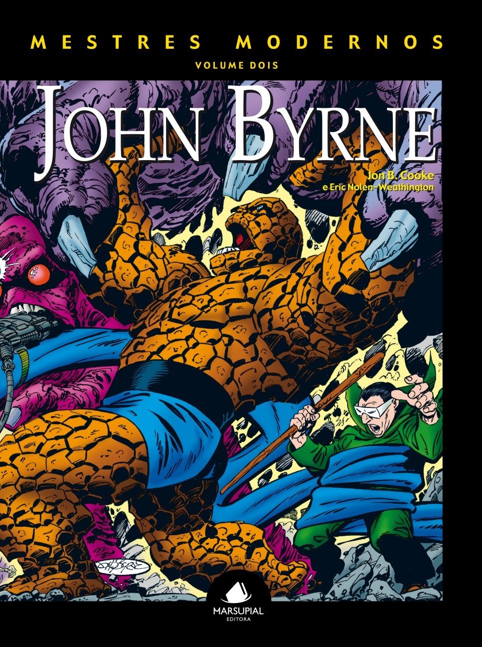 Mestres Modernos: John Byrne baixar o livro de graça