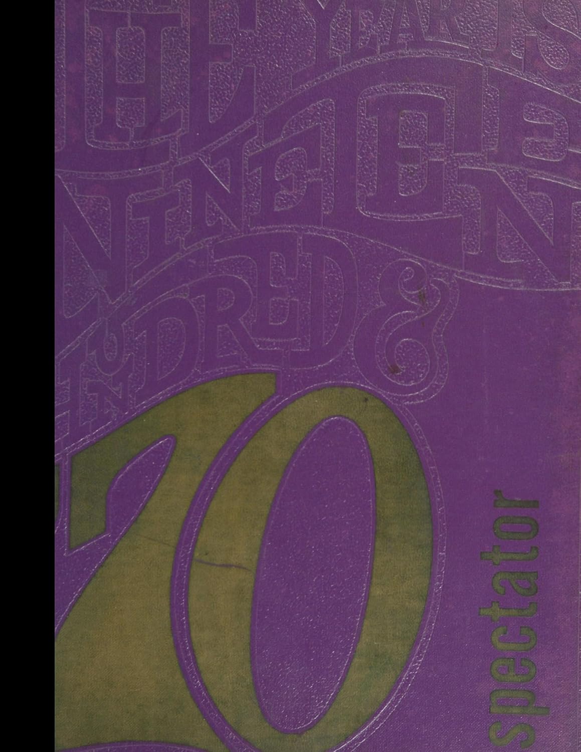 ler totalmente (Reprint) 1970 Yearbook: Civic Memorial High School, Bethalto, Illinois