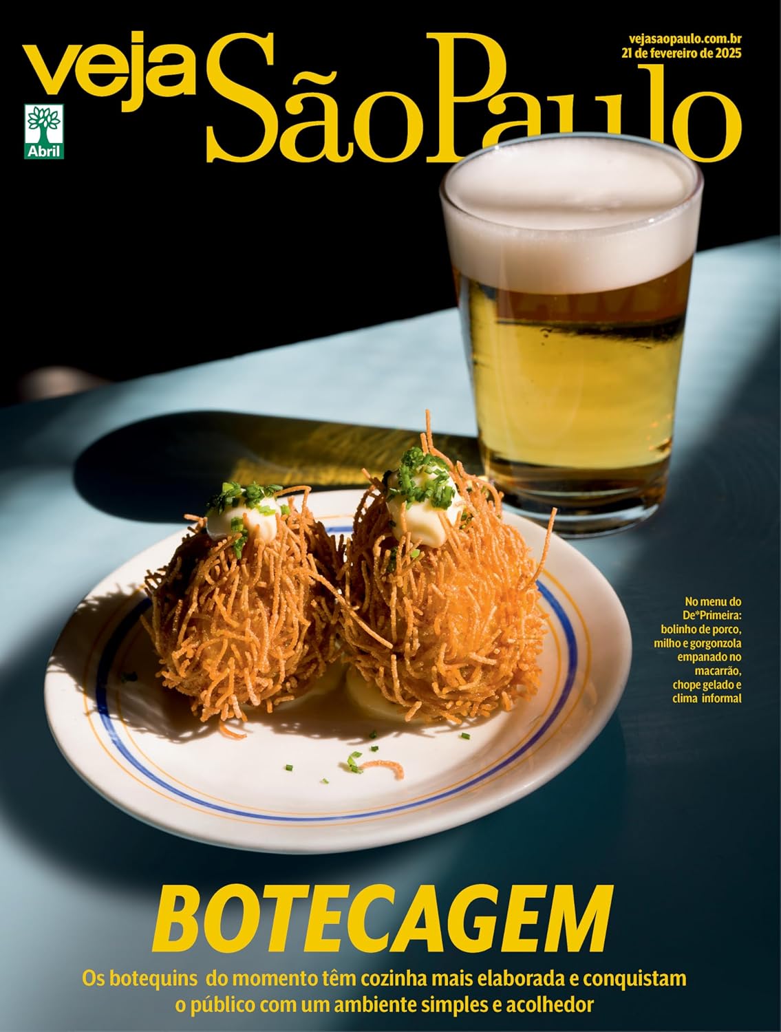 Revista Veja São Paulo [ed.2154] - 21/02/2025 baixar livro de graça