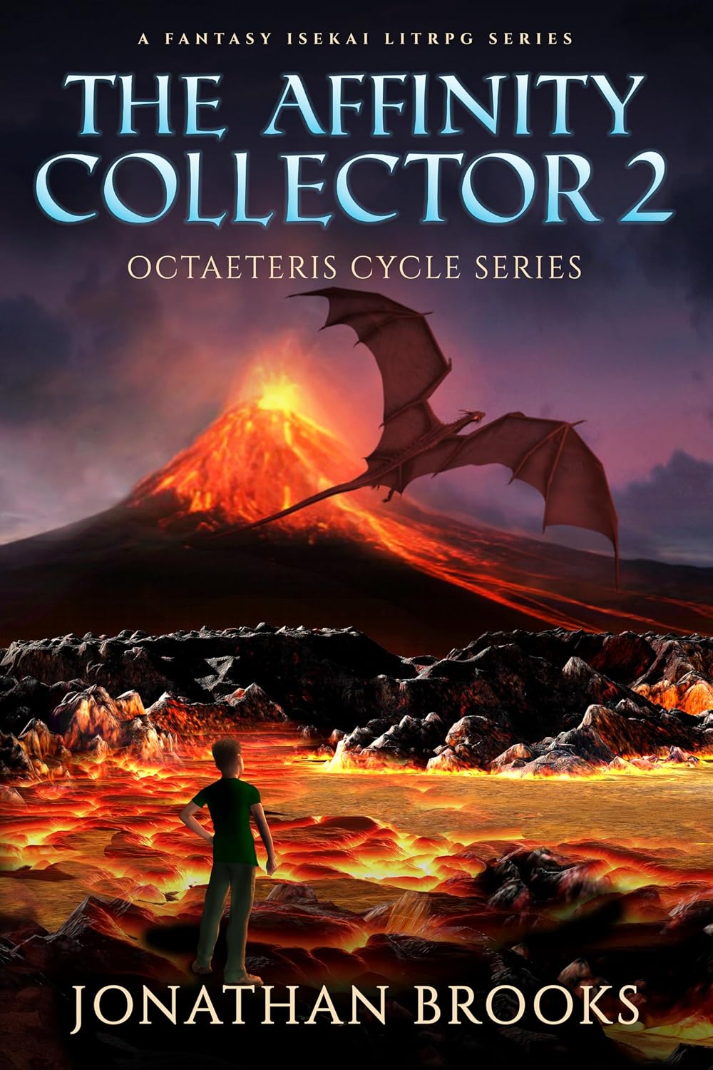 The Affinity Collector 2: A Fantasy Isekai LitRPG Series (Octaeteris Cycle) (English Edition) baixar livro de graça