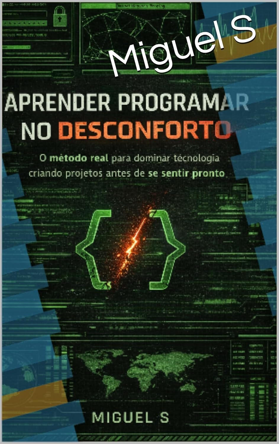 ler totalmente APRENDER PROGRAMAR NO DESCONFORTO: Programação Sem Estar Pronto