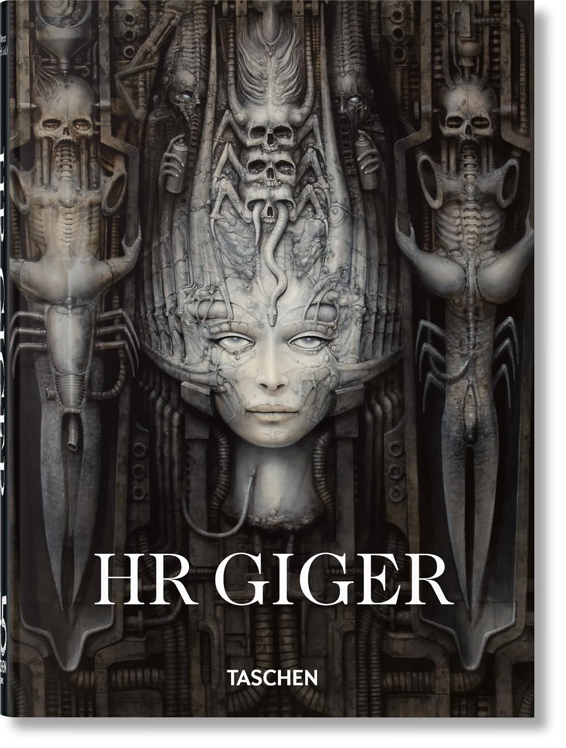 Rh giger 40º ed.: 45th Ed. baixar livro de graça