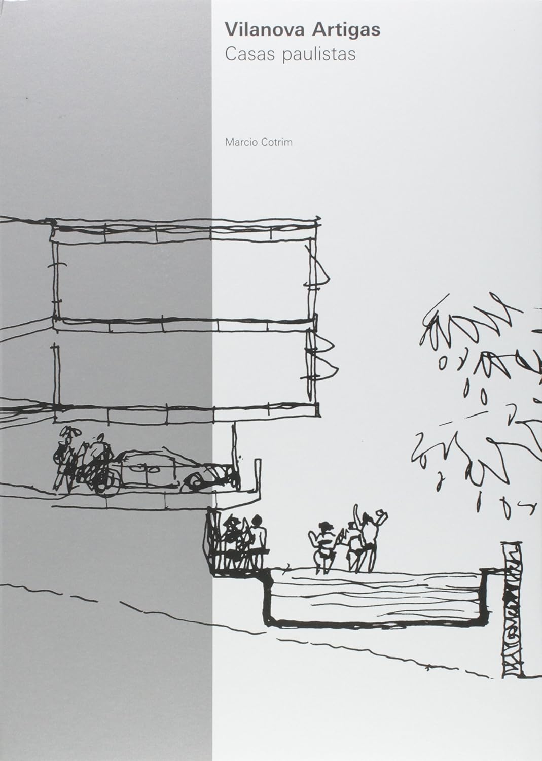 Vilanova Artigas: Casas paulistas 1967-1981