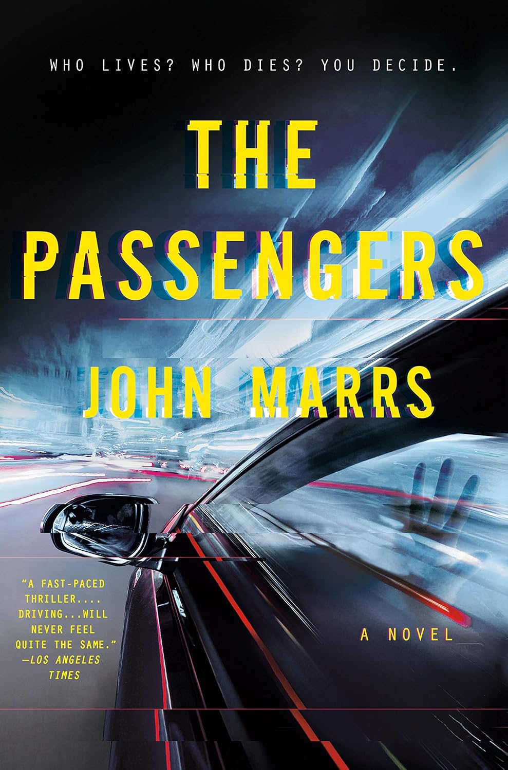 The Passengers (The Dark Future Series) (English Edition)