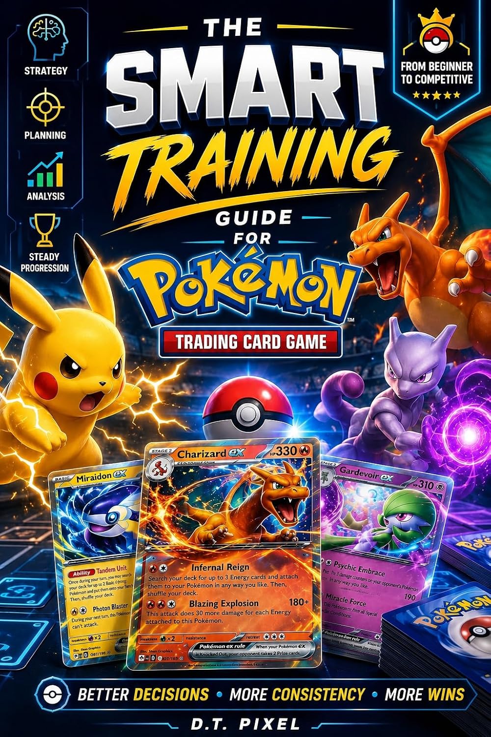 Smart Training Guide for Pokémon TCG (English Edition)