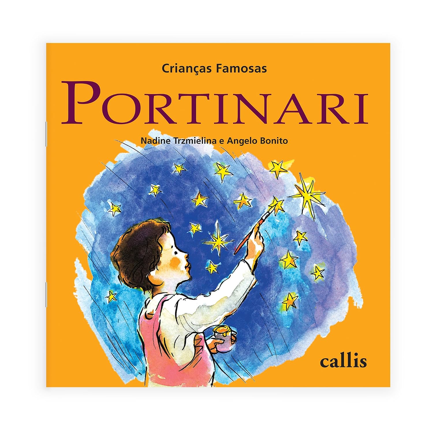 capítulo por capítulo baixar Portinari - 2ª edição - Crianças Famosas: 1