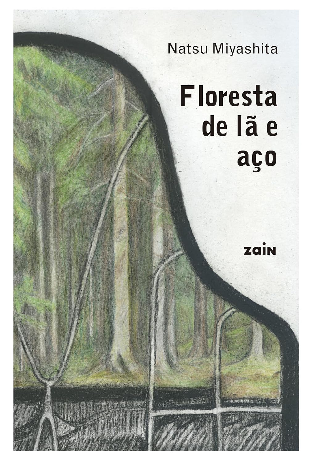 Floresta de lã e aço baixar o livro de graça