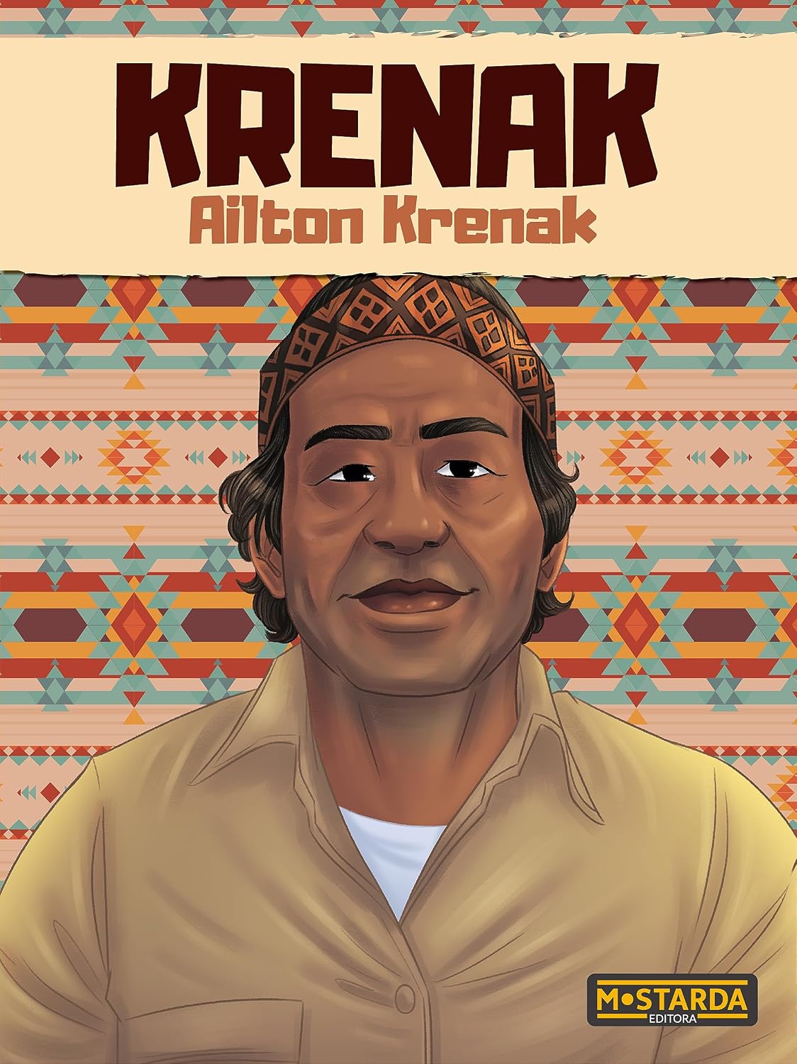 Krenak - Ailton Krenak baixar livro de graça