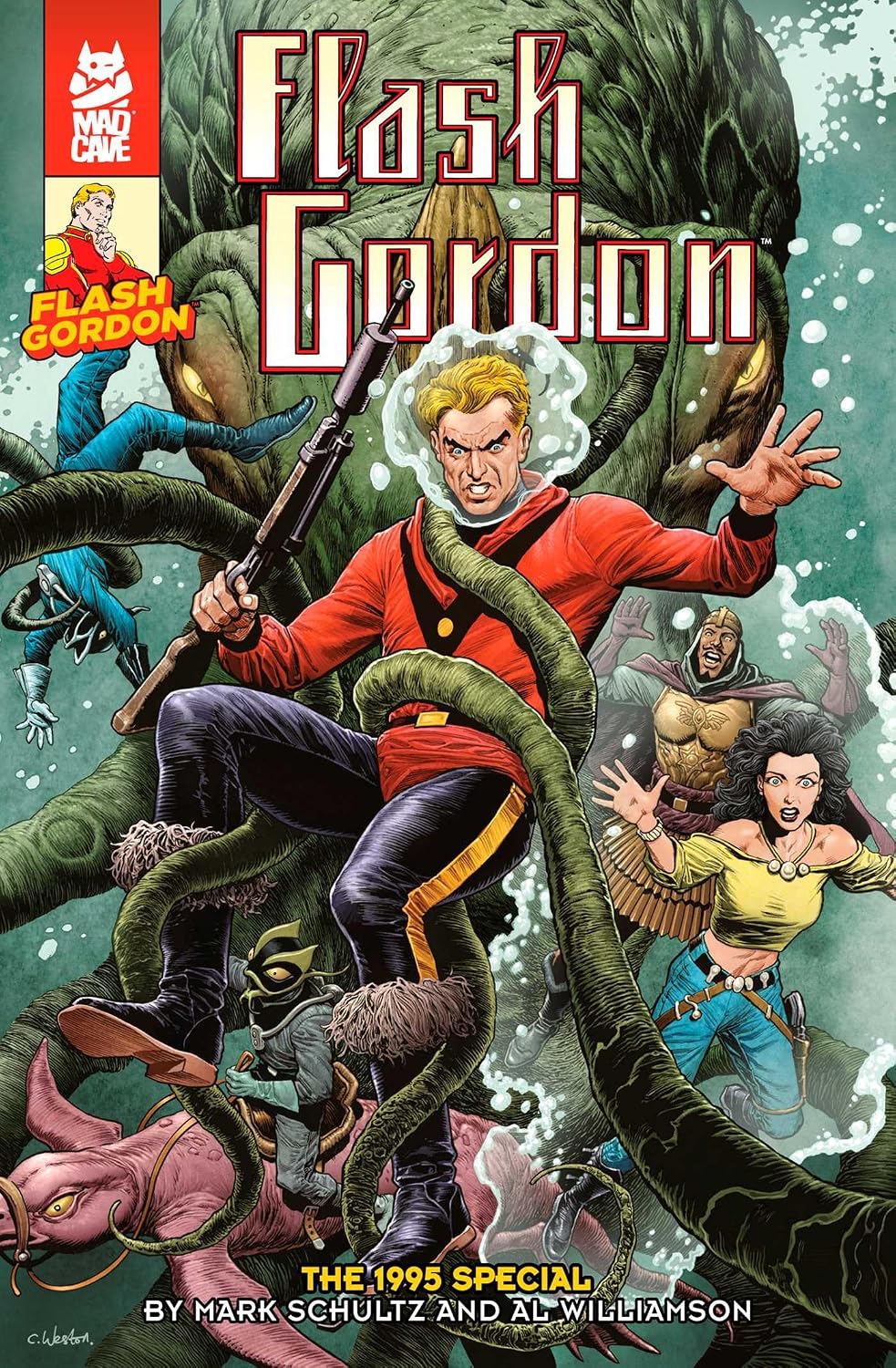 Flash Gordon (1995) baixar livro de graça