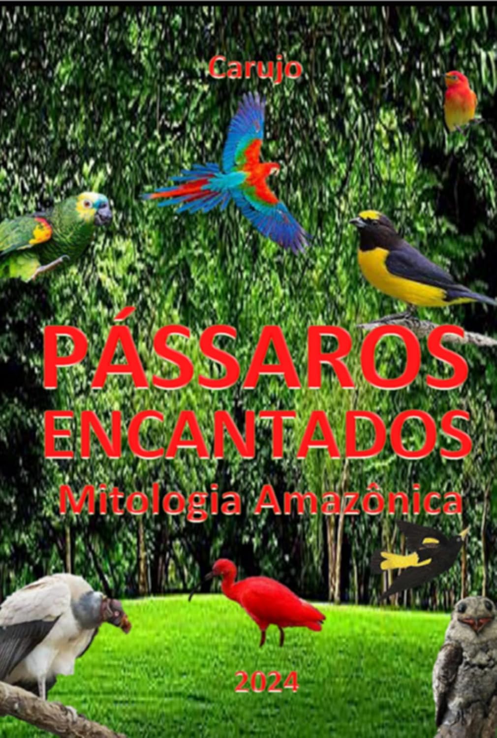 ler totalmente Pássaros Encantados