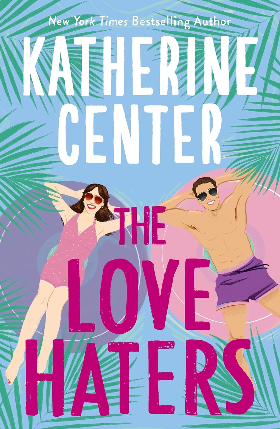 ler totalmente The Love Haters (English Edition)