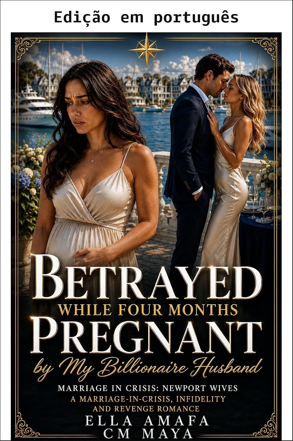 Traída grávida de quatro meses pelo meu marido bilionário (Seu casamento em crise Livro 111) baixar livro de graça