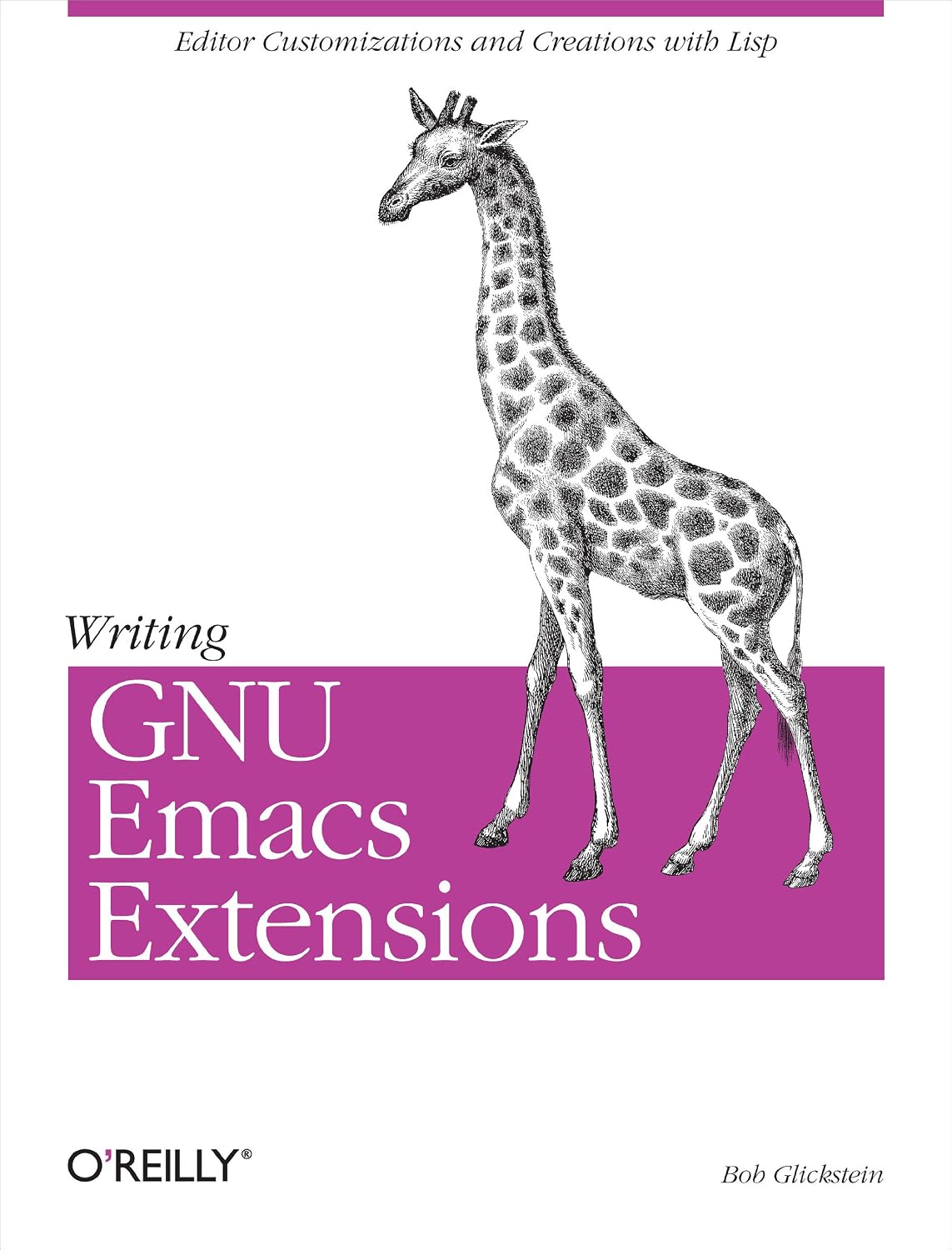 ler totalmente Writing GNU Emacs Extensions: Editor Customizations and Creations with Lisp (English Edition)