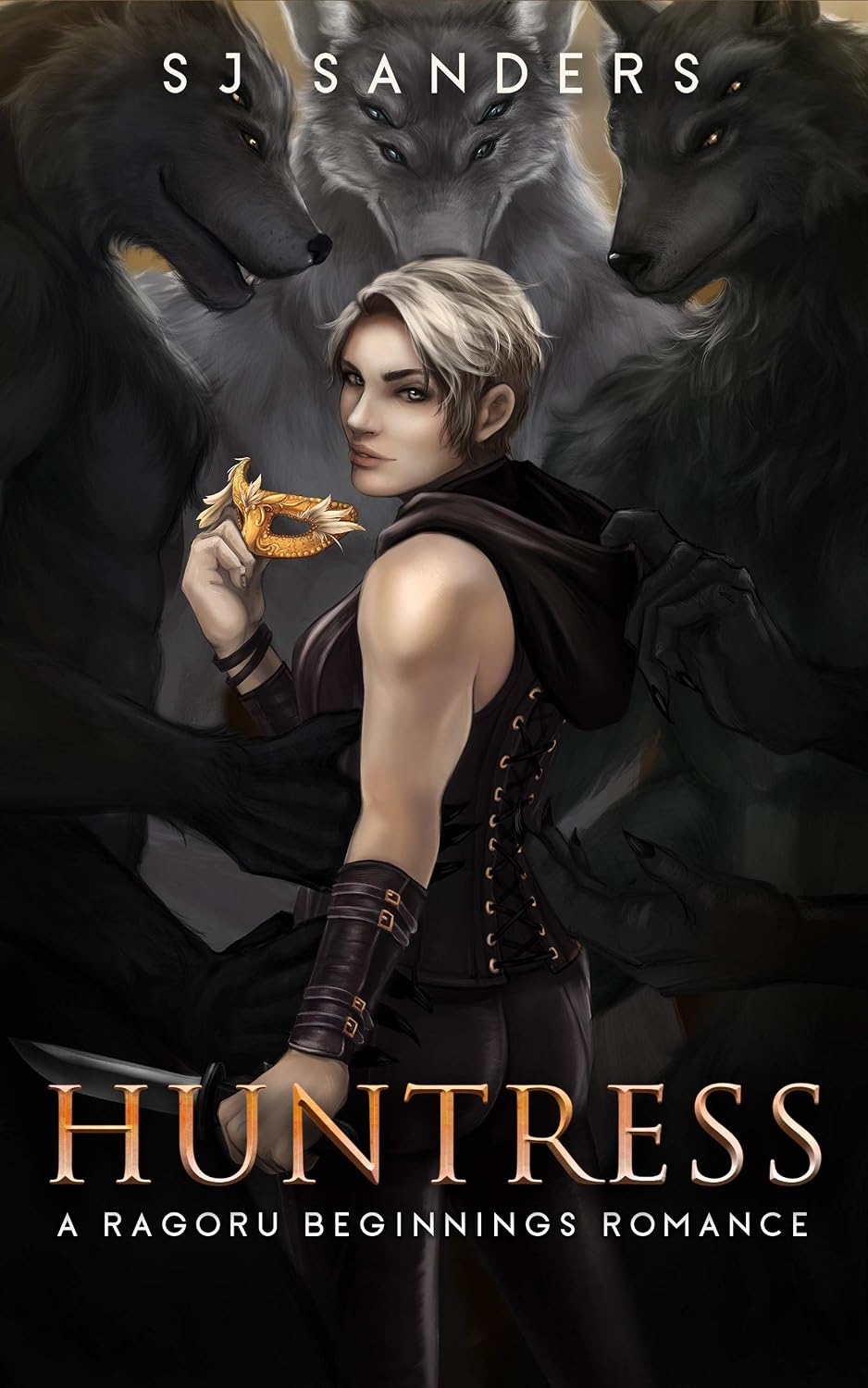 Huntress: A Ragoru Beginnings Romance (Ragoru: The Twilight of the Order Book 2) (English Edition) baixar livro de graça