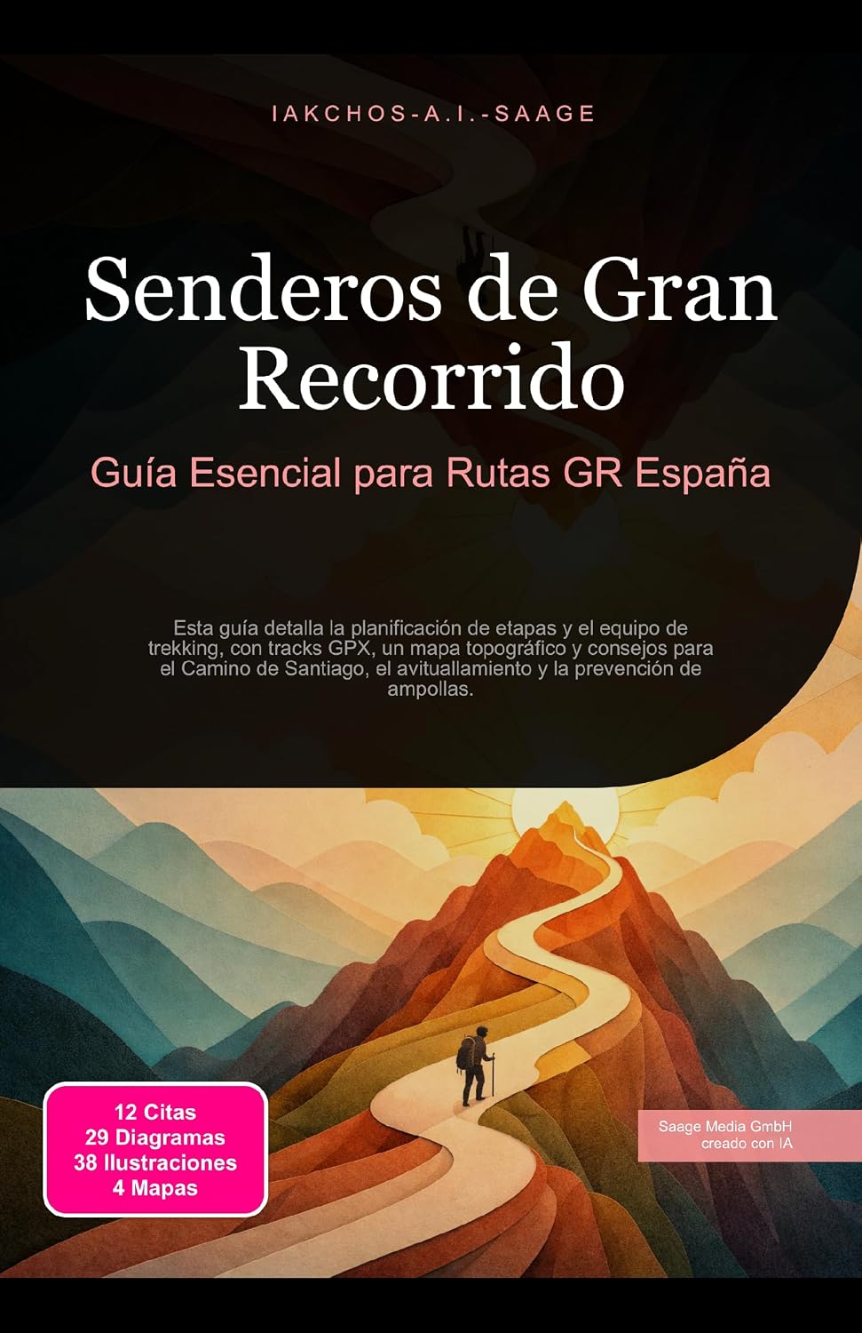 Senderos de Gran Recorrido: Guía Esencial para Rutas GR España (Senderismo nº 3) (Spanish Edition) baixar livro de graça