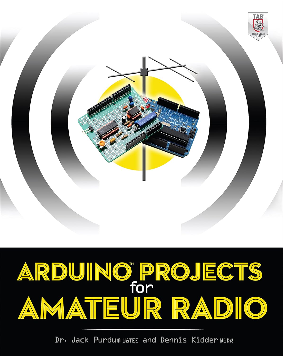 Arduino Projects for Amateur Radio (English Edition) baixar o livro de graça