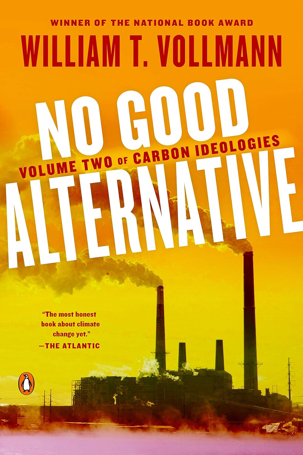 No Good Alternative: Volume Two of Carbon Ideologies (English Edition) baixar livro de graça